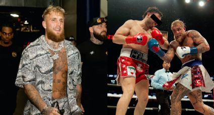 Jake Paul opina sobre la detención de Julio César Chávez Jr.: “esto es lamentable”