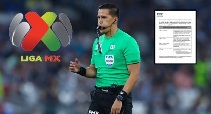 Liga MX aplicará cambios en el arbitraje para el Apertura 2025; ¿qué nuevas reglas entran en vigor?