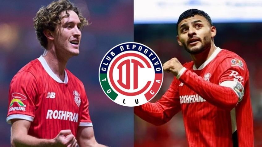 Apertura 2025: Mohamed revela que Toluca dejaría salir a sus futbolistas si llegan ofertas de Europa