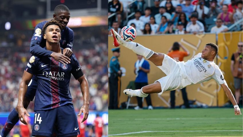 PSG vs Real Madrid EN VIVO: Sigue el minuto a minuto de la Semifinal en el Mundial de Clubes 2025