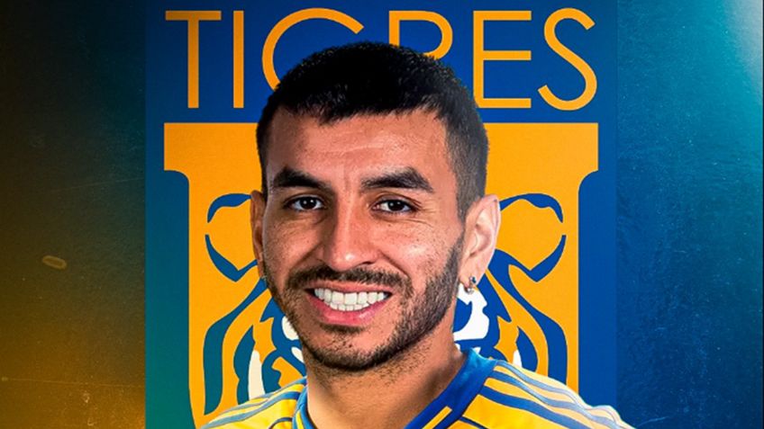 Tigres confirma a Ángel Correa como refuerzo para el Apertura 2025, con emotivo mensaje