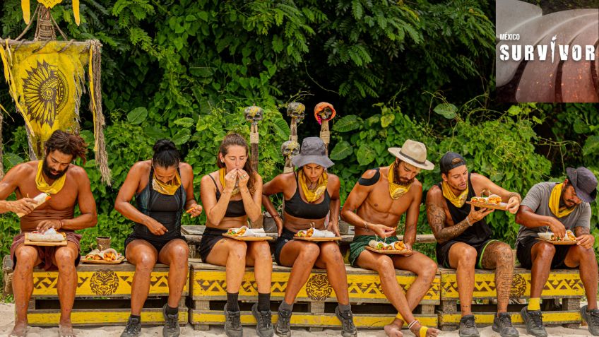 Survivor México: Agustín prepara inesperada alianza con Janette y Benjamín para acabar con Héroes