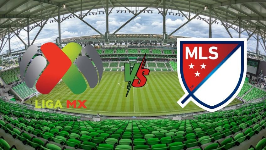 Sin Fidalgo ni Paradela, estos son los convocados de la Liga MX para el MLS All-Star Game 2025