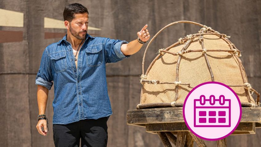Survivor México: Spoilers revelan la fecha exacta de la FUSIÓN en la sexta temporada