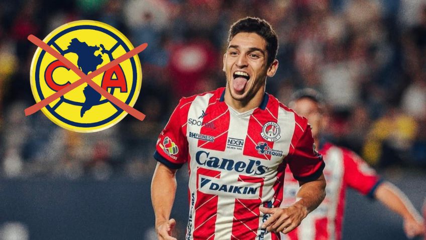 Juan Manuel Sanabria confiesa por qué rechazó al América: "la felicidad no se paga con nada"