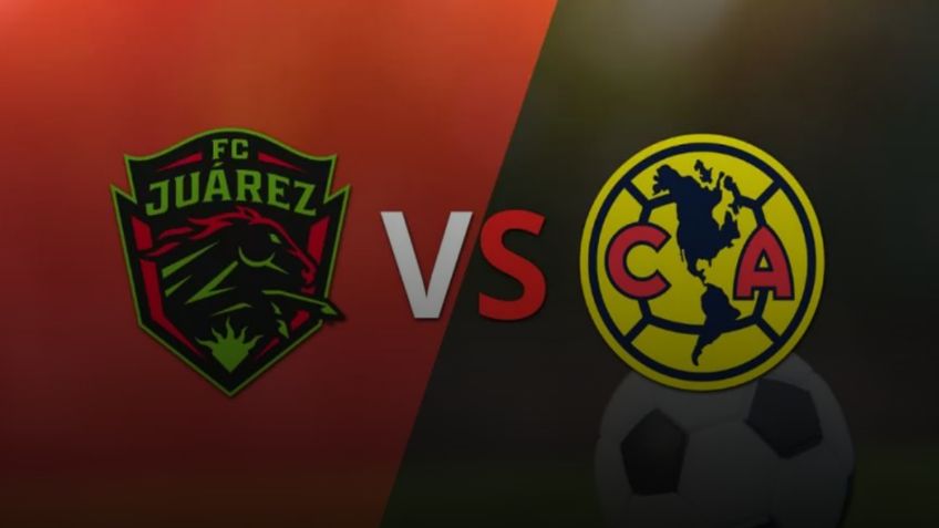 Apertura 2025: ¿A qué hora y dónde ver FC Juárez vs América por la Jornada 1 en Liga MX?