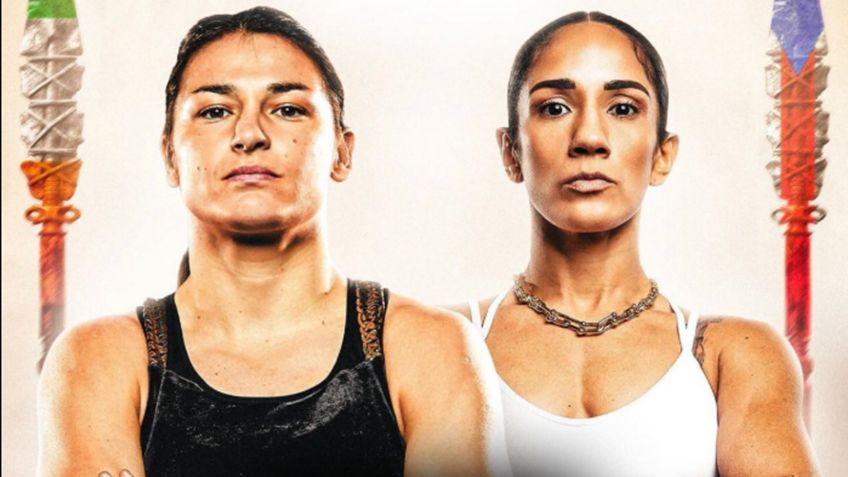 Taylor vs Serrano 3: ¿Dónde ver en vivo la histórica pelea femenina en el MSG de Nueva York?