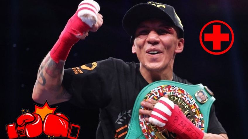 Chihuas Rodríguez responde ante resultado adverso en dopaje tras su pelea