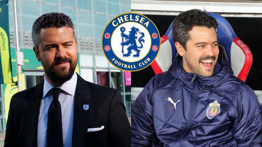 Bernardo Cueva: brilló con Chivas y ahora podría ganar el Mundial de Clubes 2025 con Chelsea