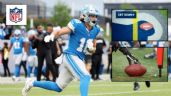 Foto ilustrativa de la nota titulada: NFL: ¿En qué consiste la tecnología Ojo de Halcón que remplaza a las cadenas en los partidos?