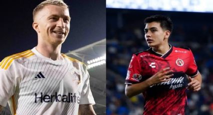 Marco Reus es fan de Gilberto Mora; el jugador de Tijuana reveló que le pidió su jersey | VIDEO