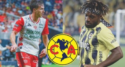 Club América: Este sería el brutal XI del club con las llegadas de Saint-Maximin y Palavecino