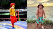 Foto ilustrativa de la nota titulada: Kemalito, dispuesto a subir al ring con Abelito, aunque espera que gane La Casa de los Famosos
