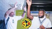 Foto ilustrativa de la nota titulada: André Jardine halaga a Allan Saint-Maximin tras llegar al América: "un jugador de jerarquía"