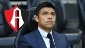 Foto ilustrativa de la nota titulada: Gonzalo Pineda deja de ser DT de Atlas; así fue su aventura con “Los Rojinegros”