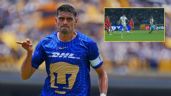 Foto ilustrativa de la nota titulada: MEMES tunden al 'Memote' Martínez por terrible FALLO en el Pumas vs Necaxa | VIDEO