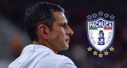 Jaime Lozano, invicto con Pachuca, asegura que ahora es mejor que en la Selección Mexicana