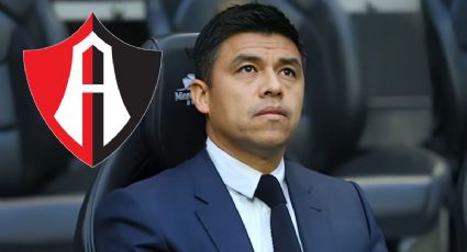 Gonzalo Pineda deja de ser DT de Atlas; así fue su aventura con “Los Rojinegros”