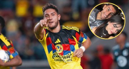 Sebastián Cáceres hace inesperada promesa a Alana Flores y emociona a afición del América