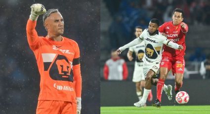 Apertura 2025: Necaxa frustra el debut de Keylor Navas en CU y rescata el empate ante Pumas