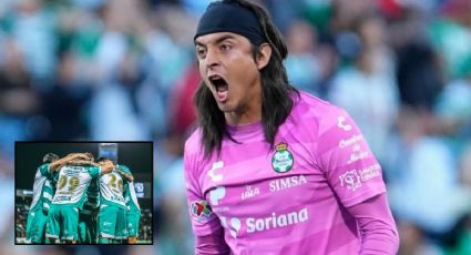 Santos vence a Chivas con Carlos Acevedo como figura; así le atajó un penal a Alan Pulido | VIDEO