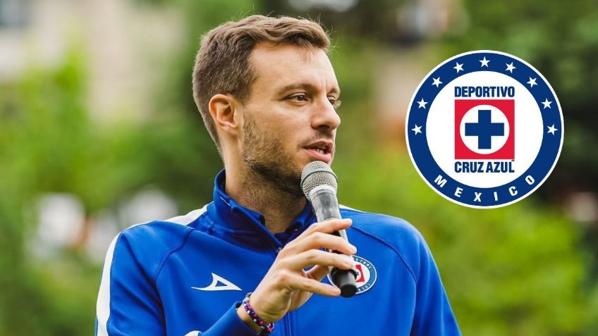 Martín Anselmi reveló que ya no estaba cómodo en Cruz Azul y no fue "infiel" por irse al Porto