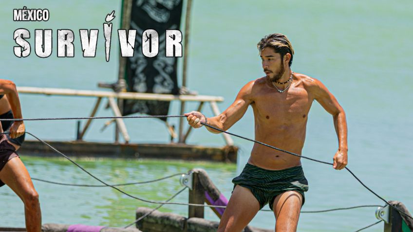 Survivor México: Kenta, satisfecho por "echar" a John Guts; ahora van por Sargento Rap