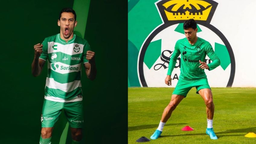 Liga MX: Ismael Govea reacciona a su despido de Santos Laguna y niega polémica extracancha