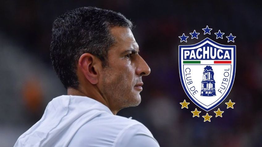 Jaime Lozano, invicto con Pachuca, asegura que ahora es mejor que en la Selección Mexicana