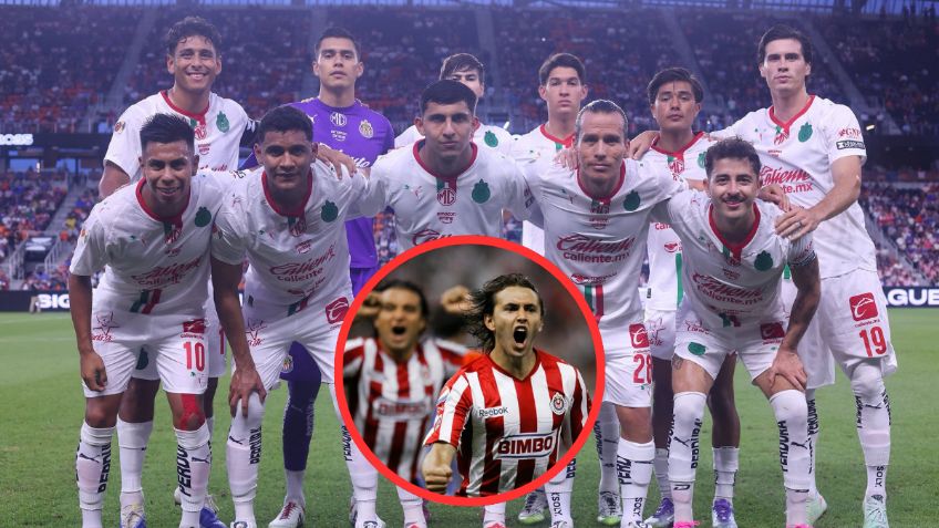 Leyenda de Chivas advierte que al “Rebaño Sagrado” le hace falta un líder en la Liga MX