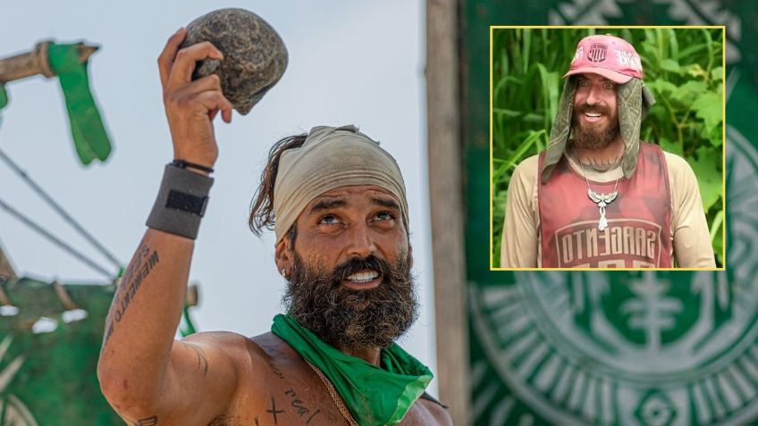 Survivor México: ¿Sargento Rap, el verdadero culpable de la eliminación de John Guts?