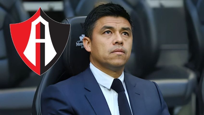 Gonzalo Pineda deja de ser DT de Atlas; así fue su aventura con “Los Rojinegros”