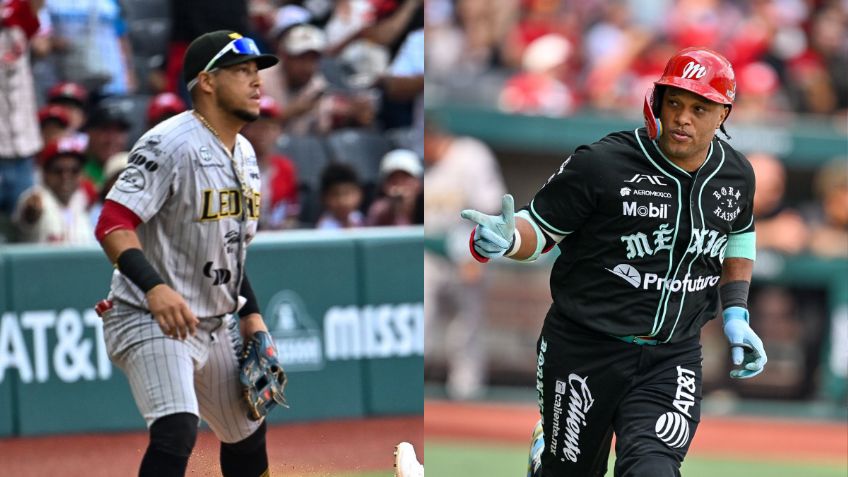 Playoffs LMB 2025: Diablos Rojos aumenta su ventaja ante Leones y ya suma 25 carreras en 2 juegos