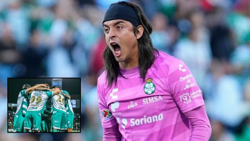 Santos vence a Chivas con Carlos Acevedo como figura; así le atajó un penal a Alan Pulido | VIDEO