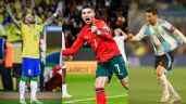 Foto ilustrativa de la nota titulada: Mundial 2026: Las 5 figuras que darán el último baile con su selección nacional