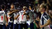 Foto ilustrativa de la nota titulada: Rayados de Monterrey golea a León en su visita al Nou Camp, ¿por qué no jugó James Rodríguez?