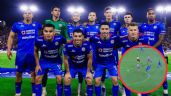 Foto ilustrativa de la nota titulada: Cruz Azul continúa con su invicto y vence al San Luis con asistencia de lujo de Paradela | VIDEO
