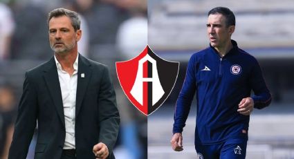 Apertura 2025: Aseguran que Diego Cocca y Vicente Sánchez estarían en el radar de Atlas