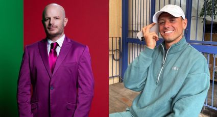 ¿Interesante? Facundo vuelve a aludir a Chicharito en La Casa de los Famosos México 3 | VIDEO