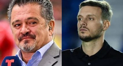 Hermosillo llama “descarado” a Anselmi por rechazar “infidelidad” a Cruz Azul | VIDEO