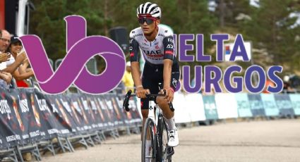 Isaac del Toro escala una posición en el ranking mundial tras ganar la Vuelta a Burgos 2025