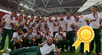 México en Londres 2012: Se cumplen 13 años de la medalla de oro que estremeció a un país entero