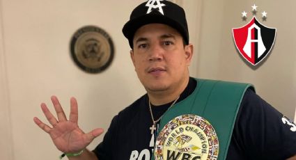 Eddy Reynoso, entrenador de Canelo Álvarez, sugiere a histórico técnico para dirigir al Atlas