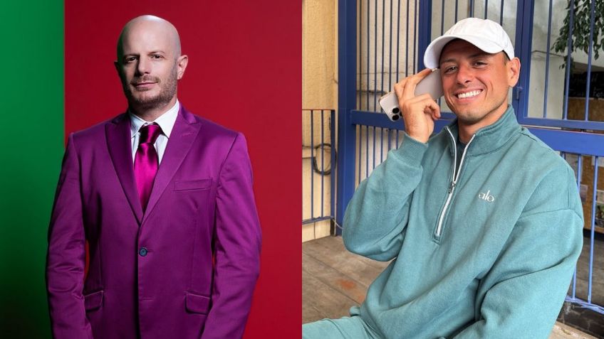 ¿Interesante? Facundo vuelve a aludir a Chicharito en La Casa de los Famosos México 3 | VIDEO