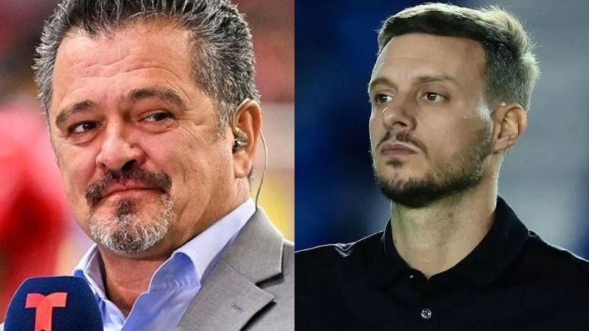 Hermosillo llama “descarado” a Anselmi por rechazar “infidelidad” a Cruz Azul | VIDEO