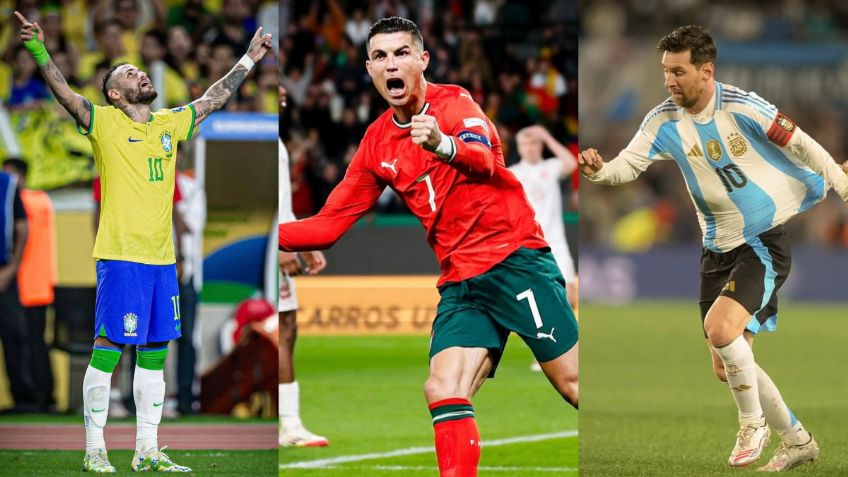 Mundial 2026: Las 5 figuras que darán el último baile con su selección nacional