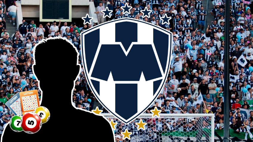 Brilló en Rayados, las lesiones lo obligaron a retirarse y ahora trabaja en un puesto de lotería