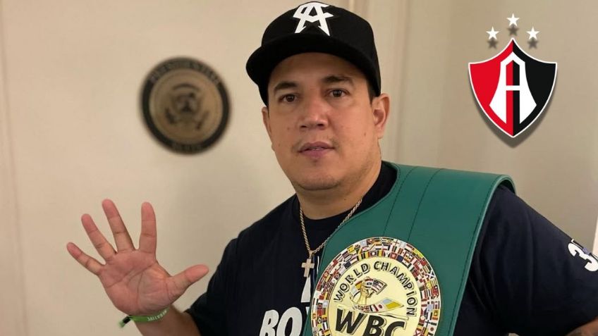 Eddy Reynoso, entrenador de Canelo Álvarez, sugiere a histórico técnico para dirigir al Atlas