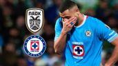 Foto ilustrativa de la nota titulada: ¿Cuánto pagará PAOK a Cruz Azul por el préstamo de Giorgios Giakoumakis?