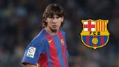 Foto ilustrativa de la nota titulada: ¿Cuánto dinero ganó Lionel Messi en su primera temporada con el FC Barcelona?